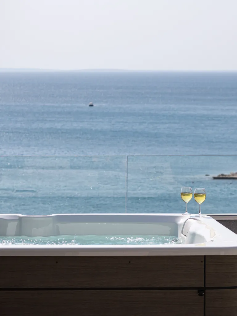 Penthouse Apartment Saltandsoul residence