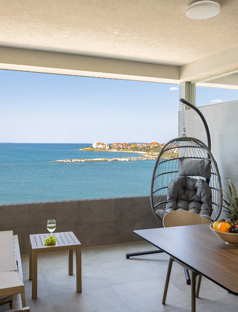 Studio with Ocean View Saltandsoul residence